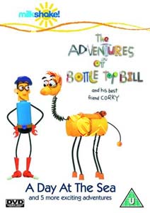 The Adventures of Bottle Top Bill (DVD)